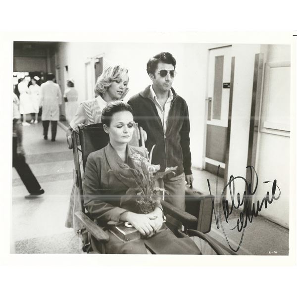 Lenny Valerie Perrine Signed Movie Photo