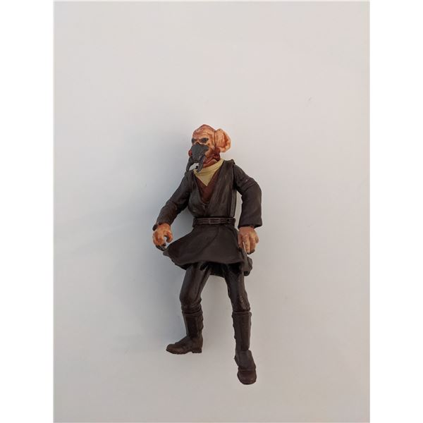 Star Wars Plo Koon Loose Action Figure