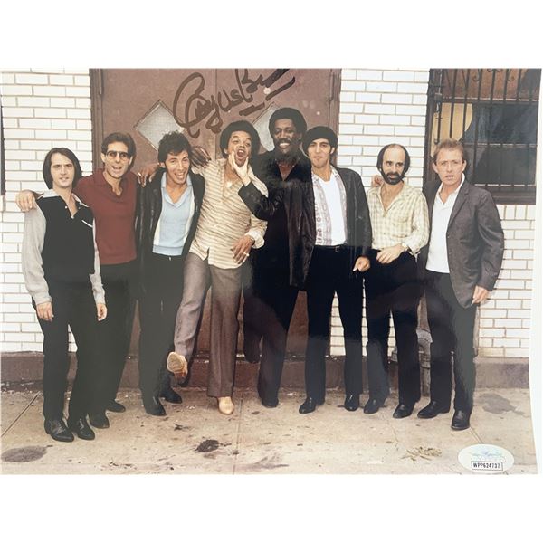 Gary U.S. Bonds signed photo