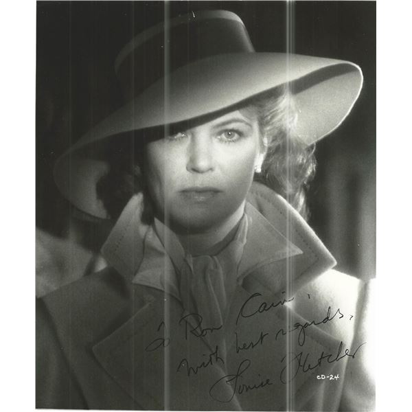 Nurse Ratched Louise Fletcher signed photo