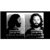 Image 1 : Jim Morrison mugshot reprint