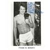 Image 1 : Falcon Crests Frank M. Benard Signed Photo