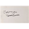 Image 1 : Boxing Legend Carmen Basilio autograph