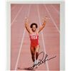 Image 1 : Olympian Jackie Joyner-Kersee signed photo