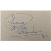 Image 1 : Petula Clark Signature