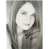 Image 1 : Shannon Lucio signed photo