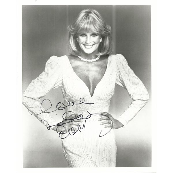 Linda Evans Signed Photo