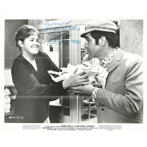 Georgy Girl Lynn Redgrave Movie Photo