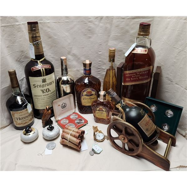 Spring auction message