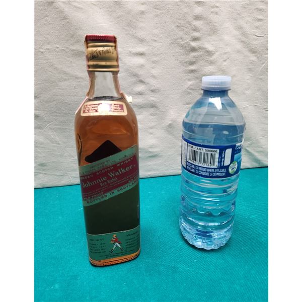 1958 Johnnie Walker Blended Scotch Whisky