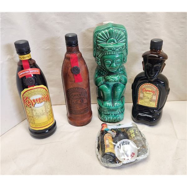 Early 2000s  Kahlua Collection