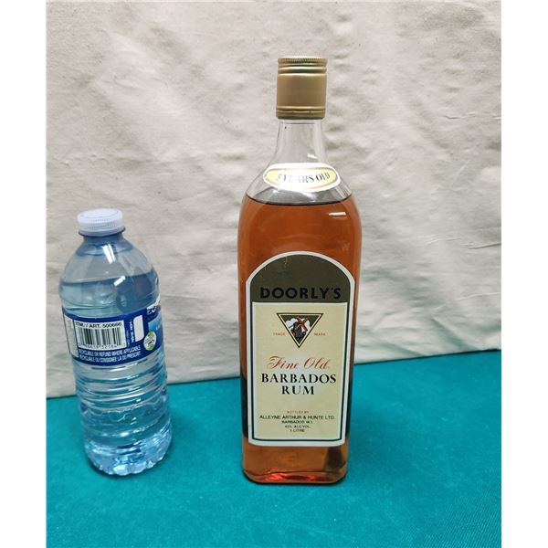Doorly’s Fine Old Barbados Rum