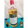 Image 3 : 1980s Ron Bacardi Superior Rum with Two Mini Bottle of Bacardi Spiced Rum