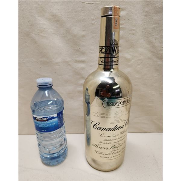 1970 Limited Edition Canadian Club Whisky in Commenoration of the 1976 Olympic Games