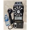 Image 1 : Beam Kentucky Bourbon Whiskey 100 Months Old “3 Coin Slot Pay Phone”