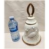 Image 1 : Beam Kentucky Bourbon Whiskey Holiday Bell 150 Months Old Whiskey.