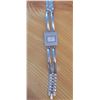 Image 1 : Charles Senard Ladies Watch with 18 Karat White Gold Plating.