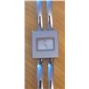 Image 2 : Charles Senard Ladies Watch with 18 Karat White Gold Plating.
