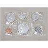 Image 2 : RCM 1967 Uncirculated Coin Set from Dollar to Penny.