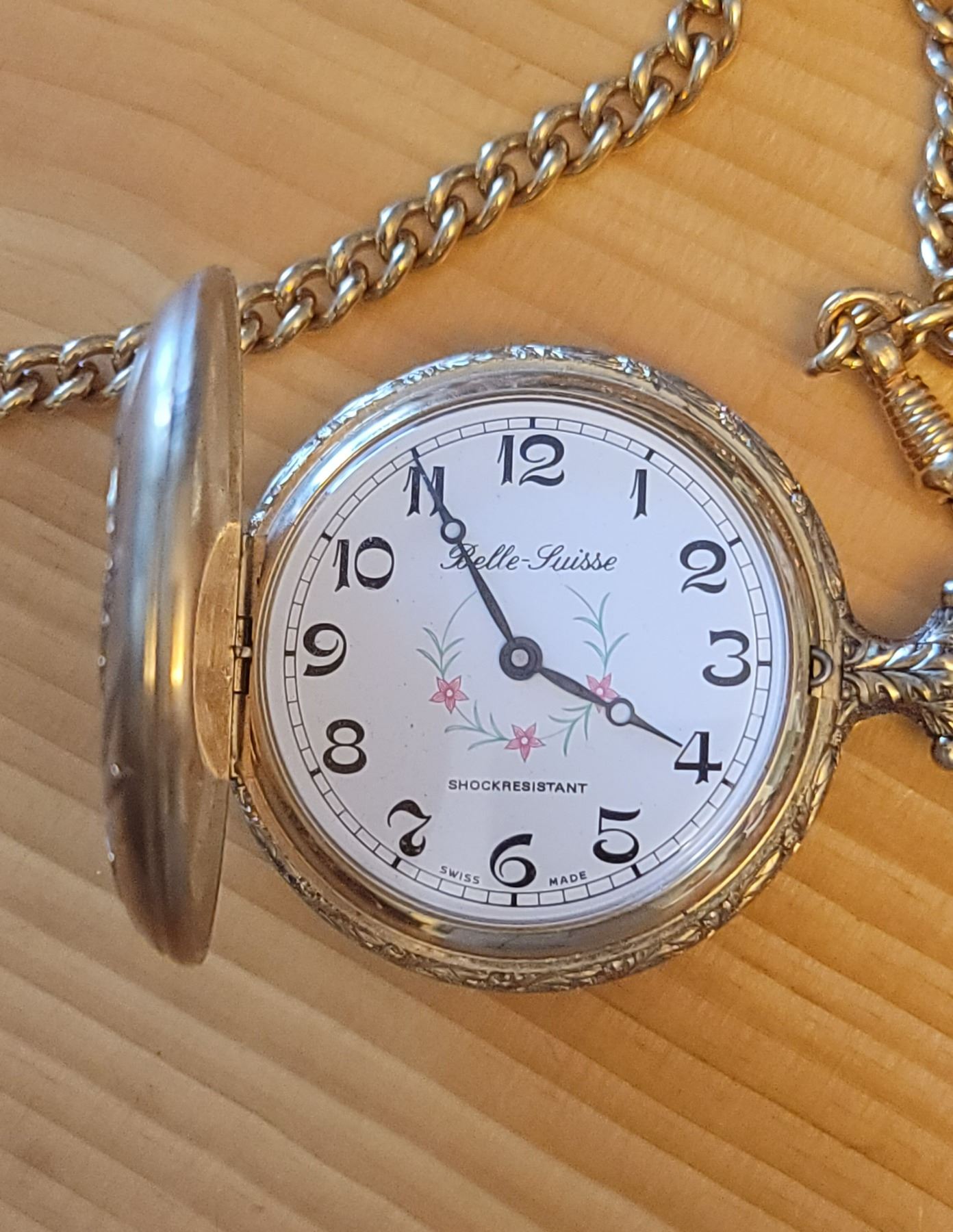 Belle luisse pocket watch Outlet