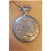 Image 3 : Belle Luisse Men’s Pocket Watch with Hunting Scene On Case
