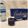 Image 2 : Ballantine's Finest Scotch Whisky With Tractor Trailer