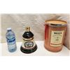Image 1 : Bell’s Old Scotch Whisky Extra Special- Christmas 1995 Decanter.