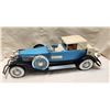 Image 1 : Beam Kentucky Bourbon Whiskey 100 Months Old “1934 Duesenberg”