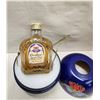 Image 2 : Lot of Two Crown Royal Holiday Ornament.