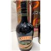 Image 2 : Lot of Two Bottle of Bailey’s The Original Irish Cream Liquor