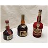 Image 1 : Lot ot Three Vintgae Bottles of Grand Marnier