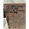 Image 2 : 1962 US Wooden Military Crate