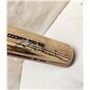 Image 2 : Cooper Pro Baseball Bat Signed by Rick Leach