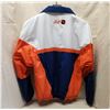 Image 2 : Vintage Oilers Wind Breaker. Western Conference.