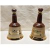 Image 1 : Lot of Two Bell’s Scotch Whisky Decanters.
