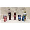 Image 1 : Lot of Collector’s Pepsi and Coke Bottles