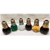 Image 2 : Evett Torino Liquors Five Light Bulb Set