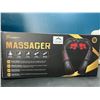 Image 1 : Lot of 1 Heated Wrap-Around Massager for Neck, Back & Body