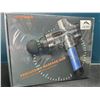 Image 1 : Lot of 1 Handheld Deep Tissue Portable Massage Gun