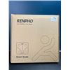 Image 1 : Lot of 1 Renpho Smart Body Scale