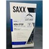 Image 1 : Lot of Saxx Non-Stop Stretch Cotton Boxer Trunk - Size XL