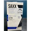 Image 1 : Lot of SAXX Ultra Boxer Brief - Relaxed Fit - 2 Pack - Size Large