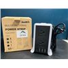 Image 1 : Lot of 1 Power Strip Tower/Surge Protector w/ Mutliple Outlets & USB Ports