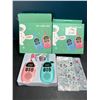 Image 1 : Lot of 2 Boxes of Kids Walkie Talkies - 2pcs per box - Rechargeable