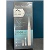 Image 1 : Lot of 1 Electric Teeth Cleaner/Brush