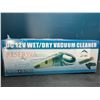 Image 1 : Lot of 1 Wet/Dry Vacuum Cleaner - DC 12V