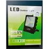 Image 1 : Lot of 1 Large LED Outdoor Flood Light