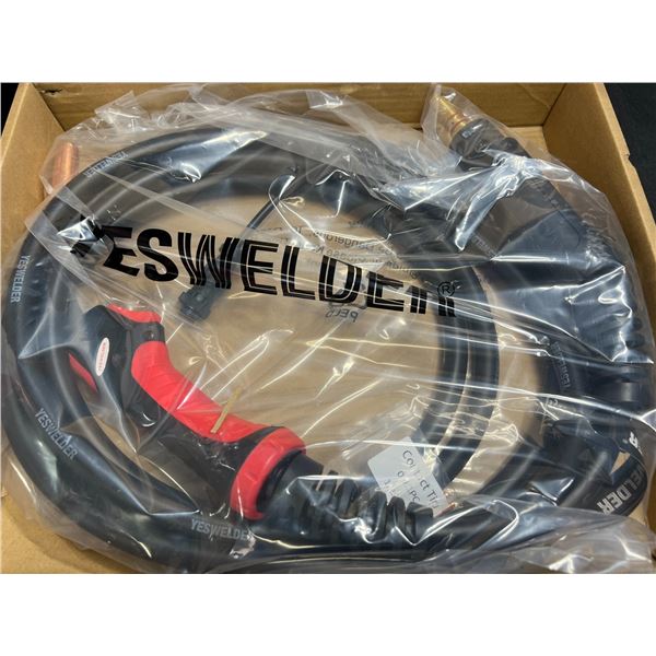 Lot of 1 Mig Welding Gun/Torch