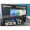 Image 1 : Lot of 1 HDMI Sync LED Strip Light Kit for Tv's