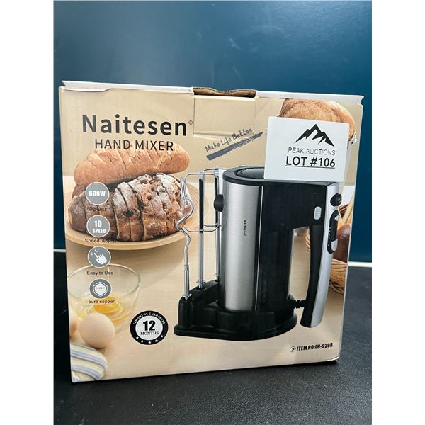 Lot of 1 Hand Mixer for Kitchen